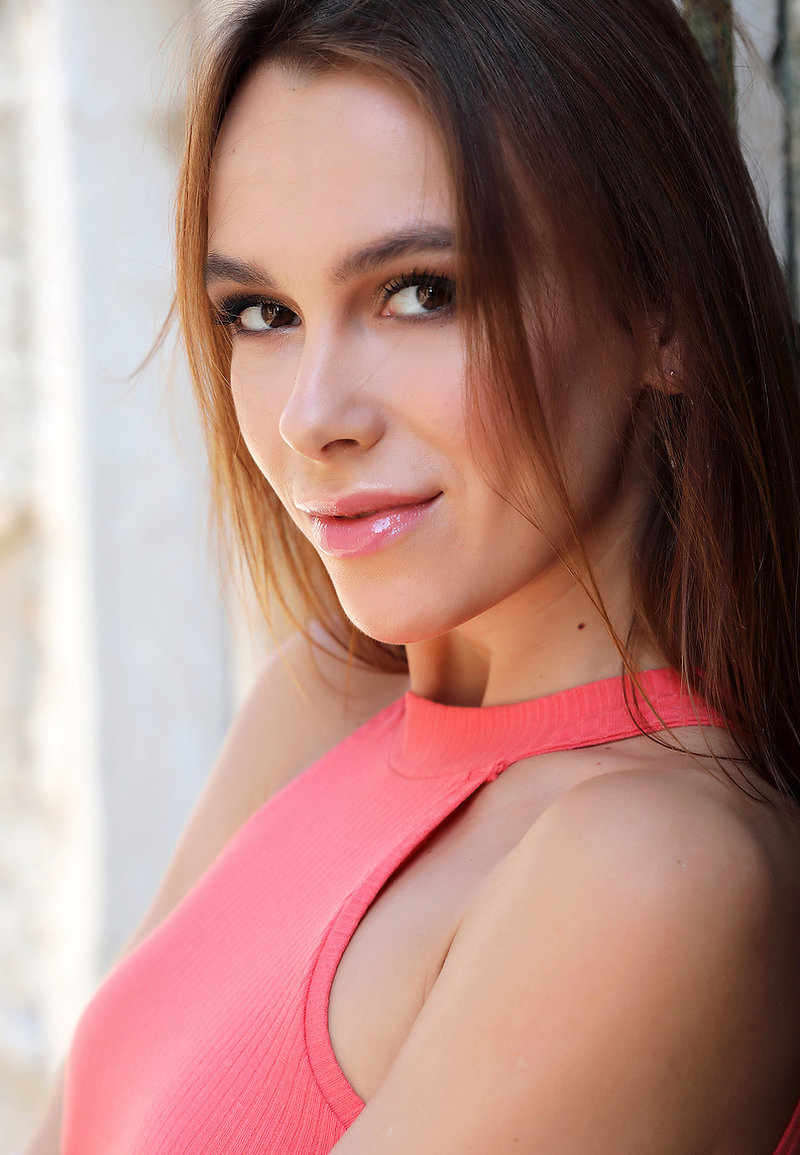 Алина, 25 лет, 3 размер груди