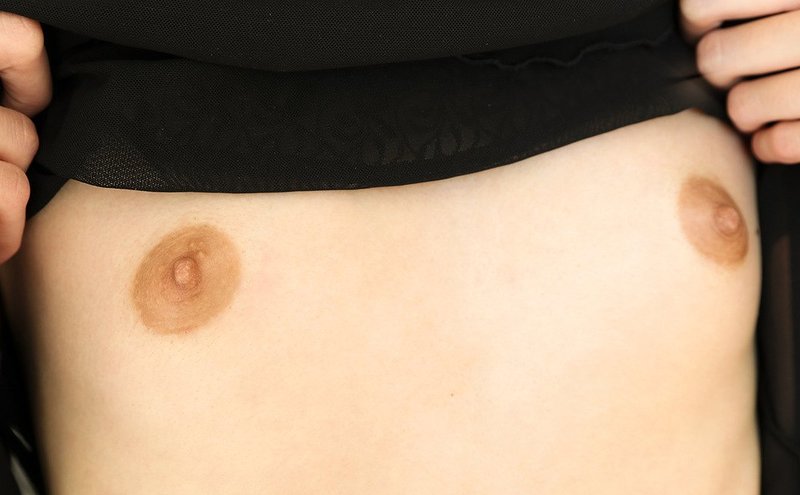 Марина, 35 лет, 0 размер груди