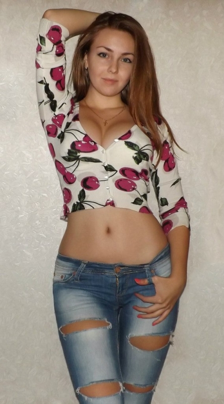 Вероника, 28 лет, 3 размер груди