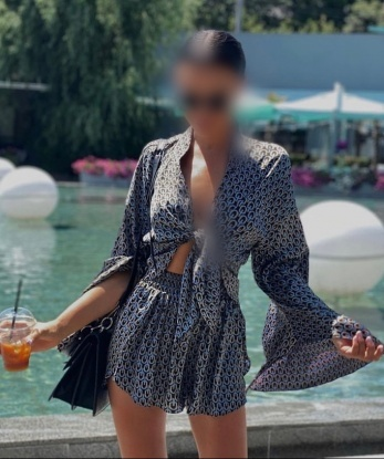 Нелия, 21 год, 2 размер груди