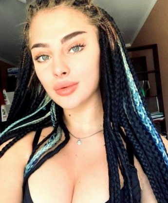 Светлана, 23 года, 3 размер груди